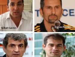 B.Vanspor'da Hoca Arayışları Sürüyor...