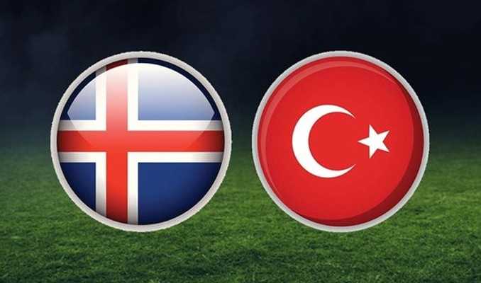 Türkiye, İzlanda'da fırsat tepti