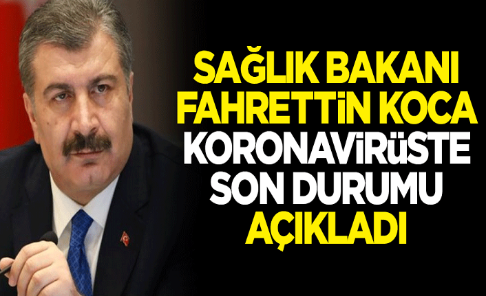Ülke İyileşiyor...