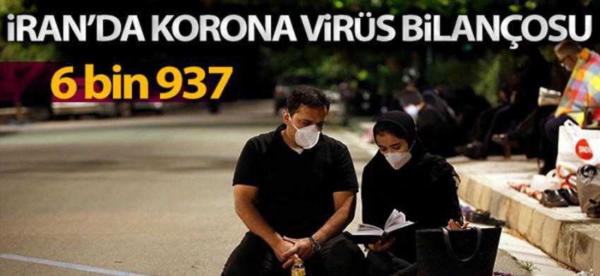 İran'da günlük ölü sayısı 40'ın altına düştü