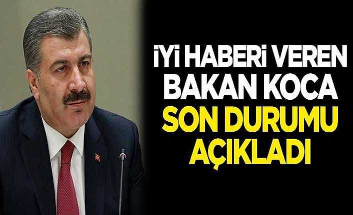 1 Haziran koronavirüs tablosu! Vaka, ölü sayısı ve son durum açıklandı