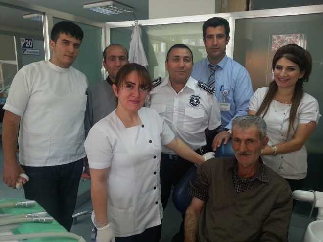 Halk Bu Ayda Kendi Hemşiresini Seçti Ayın Hemşiresi Özlem Bahadir...