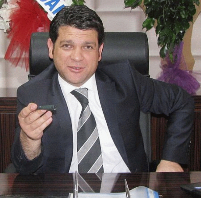 Van Ak Parti İpekyolu İlçe Başkanı Yavuz Kuşan'ın Mesajı