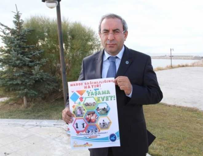 Madde Bağımlılığına Hayır Yaşama Evet Kampanyası