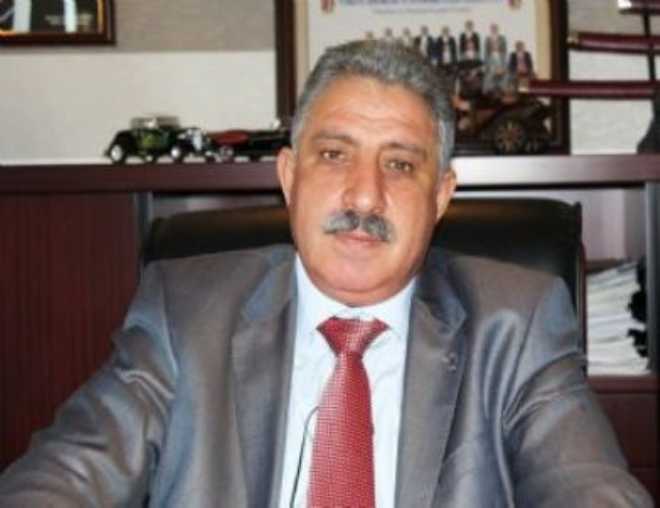 Alpaslan Yaptıklarımız Yapacaklarımızın Teminatıdır dedi