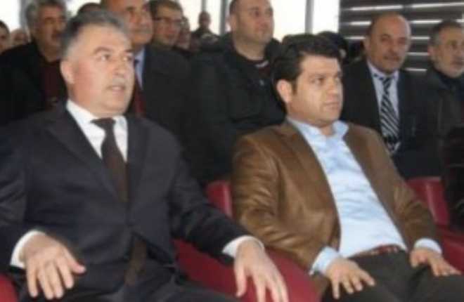 Ak Parti İpekyolu İlçe Teşkilatı Adayını Tanıttı...