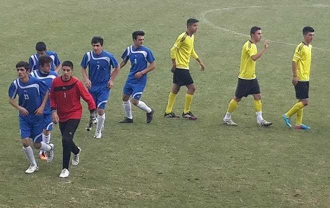 Van Liseler arası Futbol turnuvası devam ediyor.