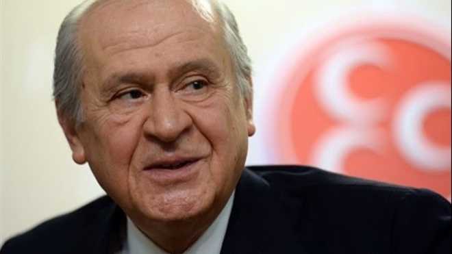 MHP Genel Başkanı Bahçeli Açıklaması