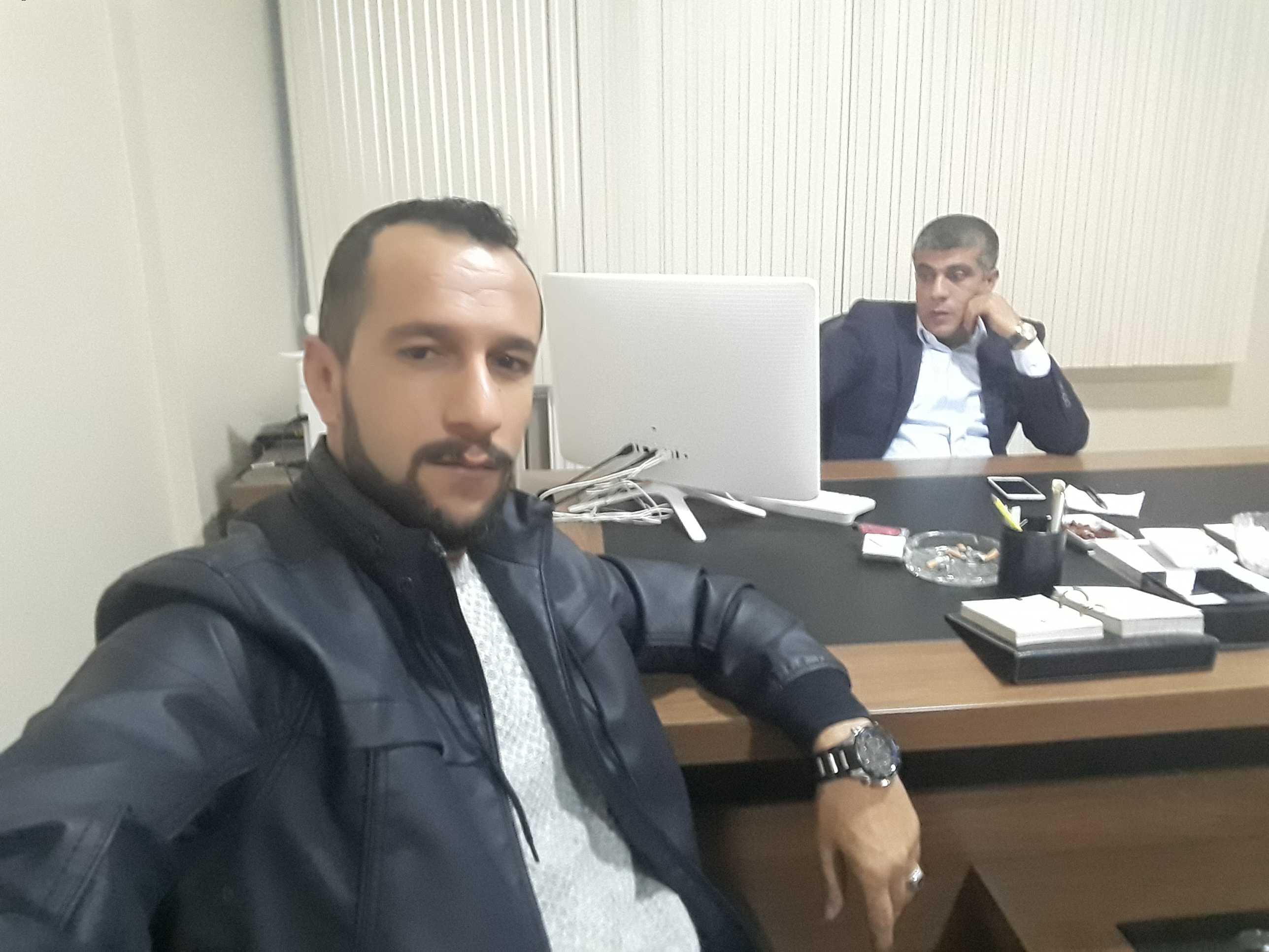 Vanlı iş Adamı Erol Karaman Gazeteciler günü mesajı...