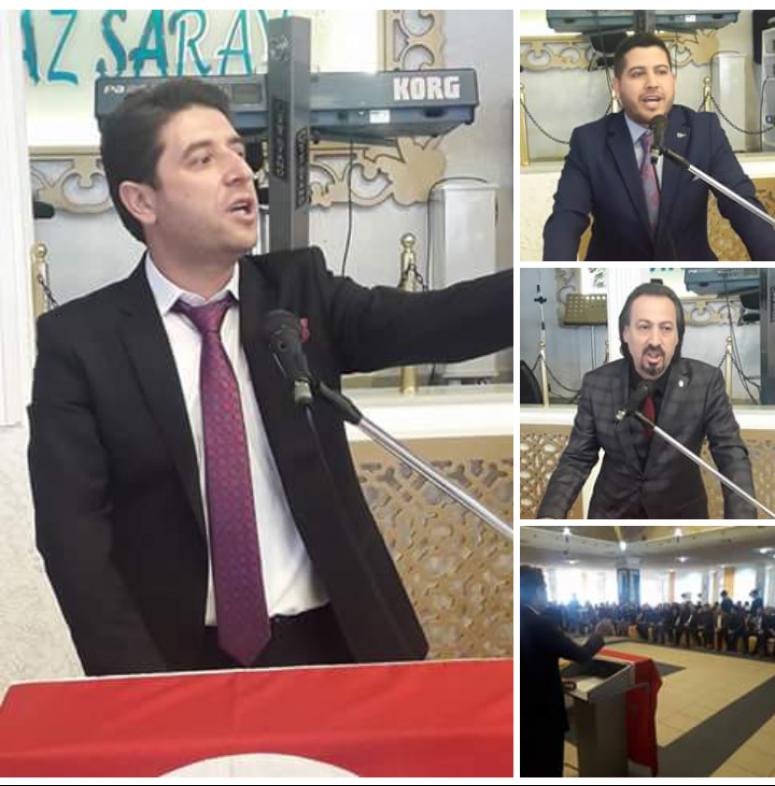 Berberler ve Kuaförcüler Odası başkanı belli oldu.