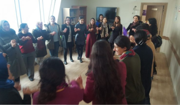 Van’da 8 Mart’ta Kadın Mitinginin Yapılacağı Alan Belli oldu