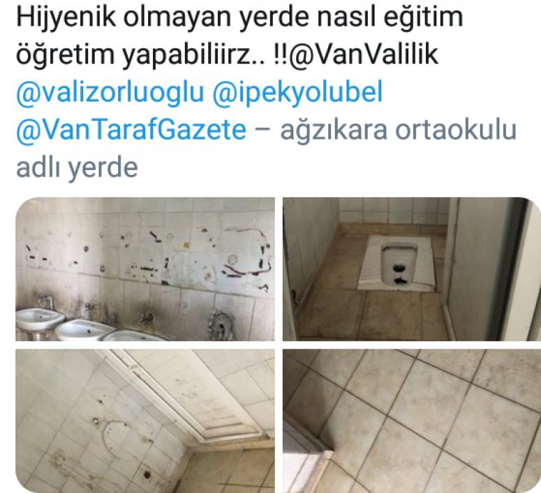 OKULLAR AÇILDI AMA REZALET DIZ BOYU...