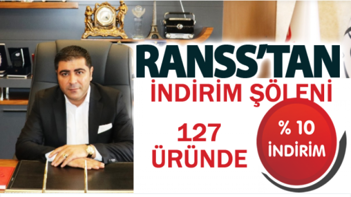 RANSS Yine Farkını Ortaya Koydu...