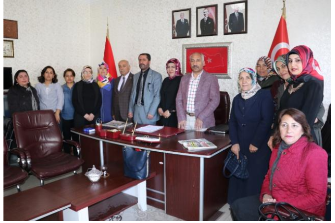 MHP'den Suna Baştürk Dönemi Başlıyor...