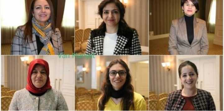 Kadın Belediye Eş Başkan Adayları : Tüm kadınları alana davet ediyoruz