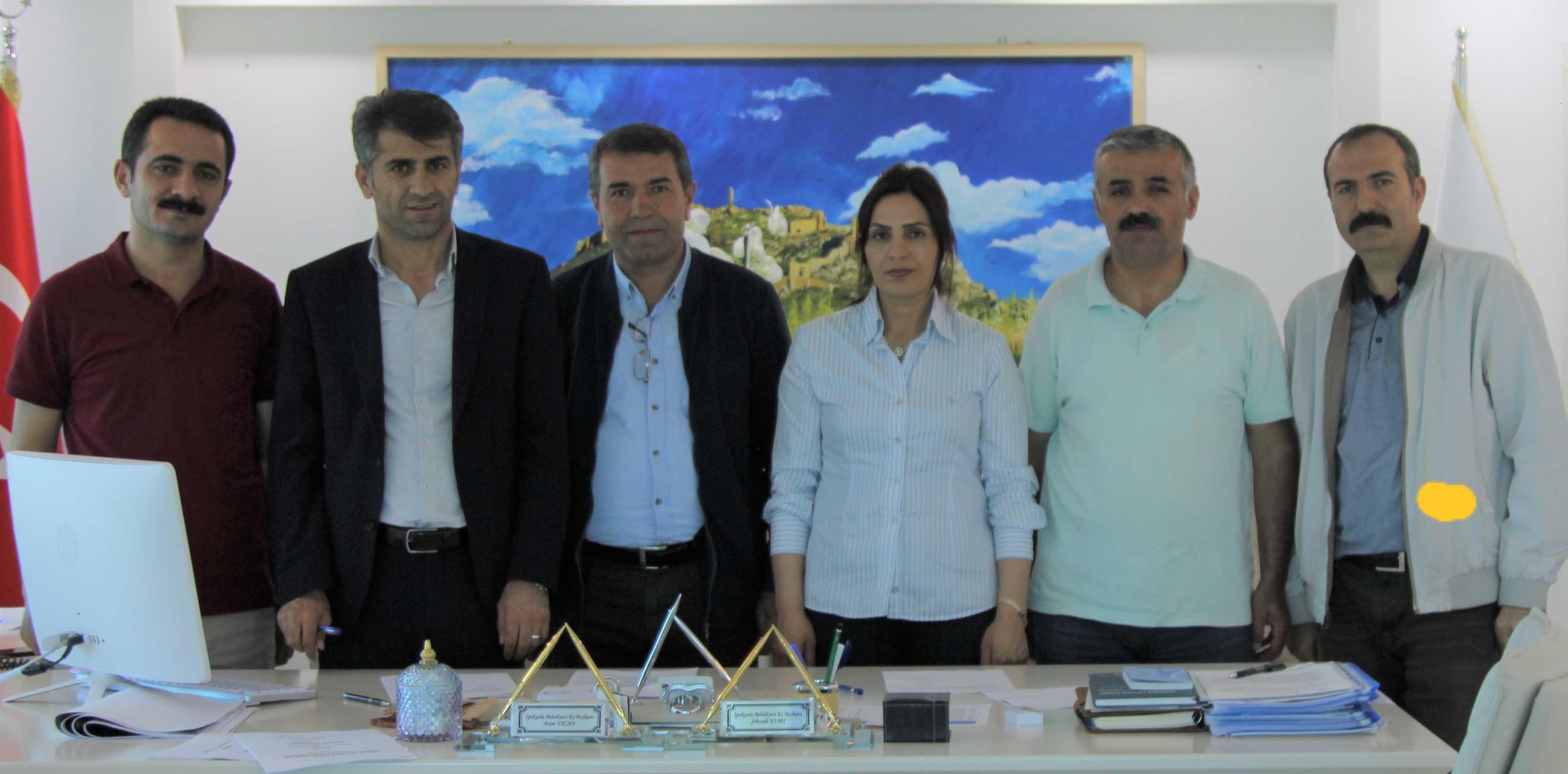 Toplu İş Sözleşmesi İmzalandı