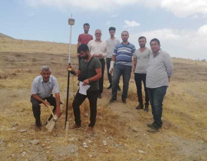 Park Bahçeler Müdürlüğü İki Önemli çalışmaya Start verdi