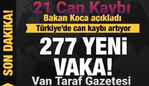 Bakan Koca'dan son dakika açıklaması