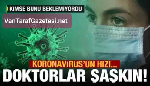 Doktorlar şokta