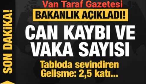 Bakan Koca Açıkladı...