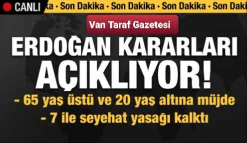 Işte O Kararlar...