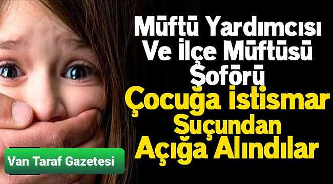 Din Adamından Çocuğa Cinsel Istismar