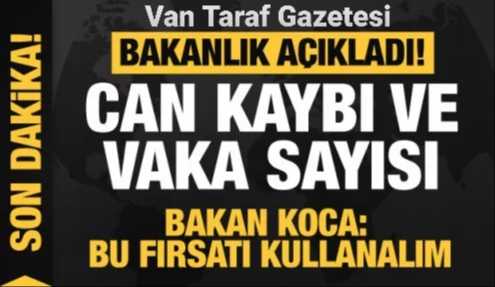 Ülkede Son Durum...