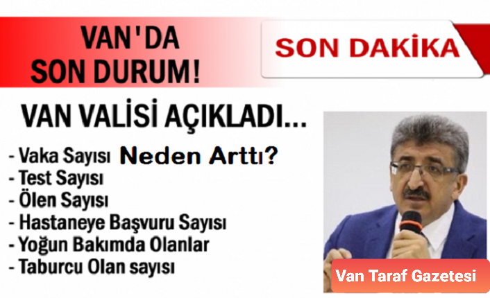 Van'da Korona...