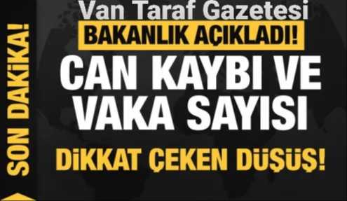 31 Mayıs koronavirüs tablosu!