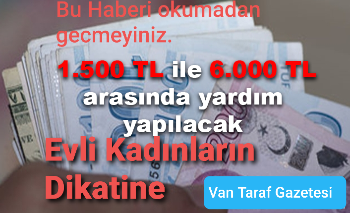 Devletten Vatandaşa Yardım...