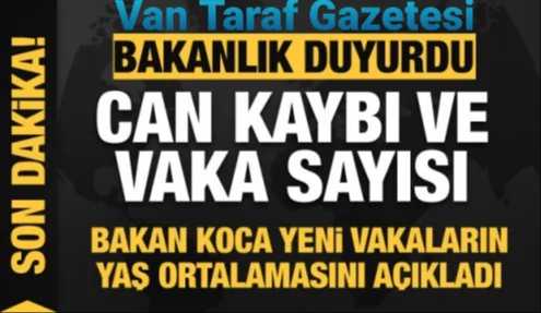 27 Haziran koronavirüs tablosu!