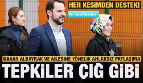 ahlaksız paylaşıma tepkiler çığ gibi yağıyor