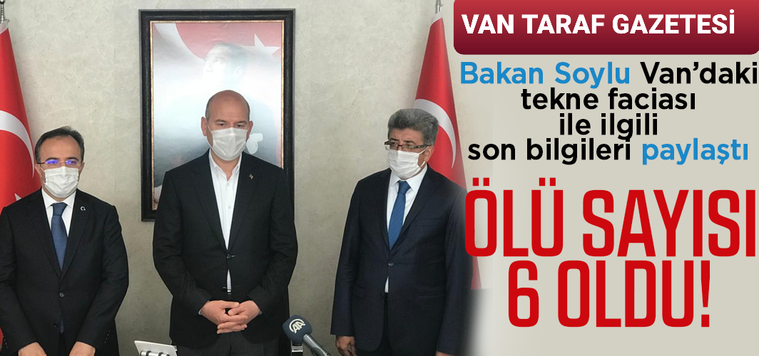 hayatını kaybeden sayısı 6'ya yükseldi