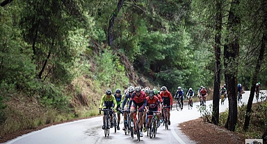 AKRA Gran Fondo powered by AG Tohum, 8 Mayıs 2022, Kemer