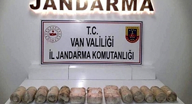 Başkale Jandarmasından operasyon