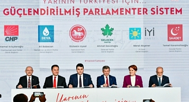 İşte 6 Muhalefet liderinin miting programları...