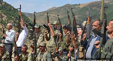 Korucular Ortalığı savaş alanına çevirdi....
