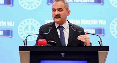 Bakan Özer'den velilerin yüreğine su serpecek duyuru: Kayıt parası yok!