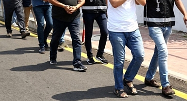 Van’da değişik suçlardan 12 kişi tutuklandı