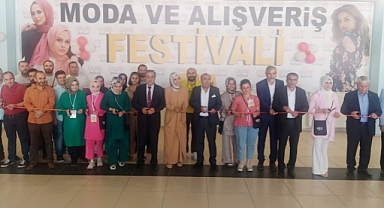 Van Moda Fuarı kapılarını açtı