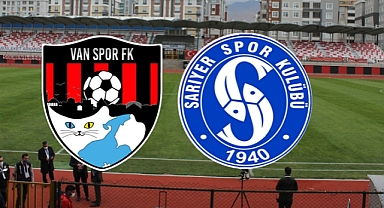 Van Spor 1 Sarıyer 1