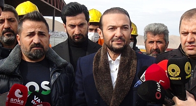 Vefa Grup’tan büyük yatırım: Bu haber Van’ı ısıtacak