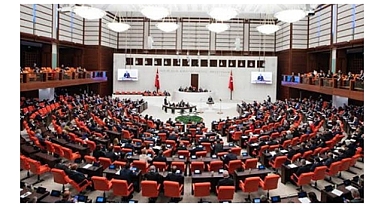 2023 yılı bütçesi kabul edildi