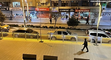 Hakkari'de kavga: 1 kişi ağır yaralandı, 4 kişi gözaltına alındı