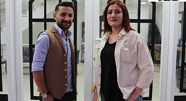 GENÇ ÇİFTTİN BAŞARI ÖYKÜSÜ ONLAR İSTEDİ VE BAŞARDILAR...