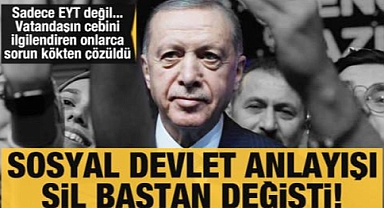 sorun kökten çözüldü