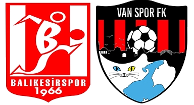 Vanspor, Balıkesirspor'u 3 golle geçti:0-3