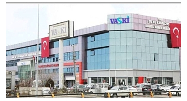 VASKİ'den, personel alım duyurusu