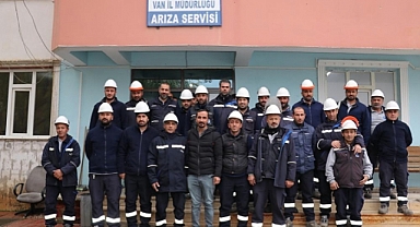 VEDAŞ, 830 personel ve 200 araçla kışa hazır