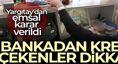 Yargıtay'dan emsal karar